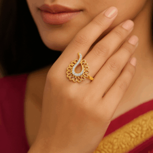 Gold Ring