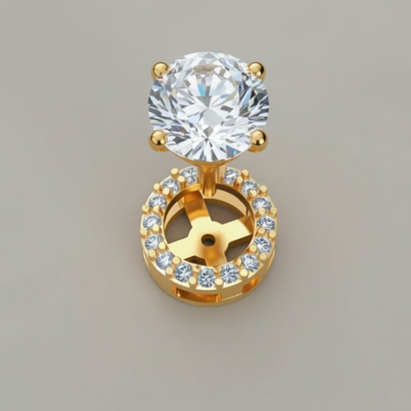 Earrings - Image 3