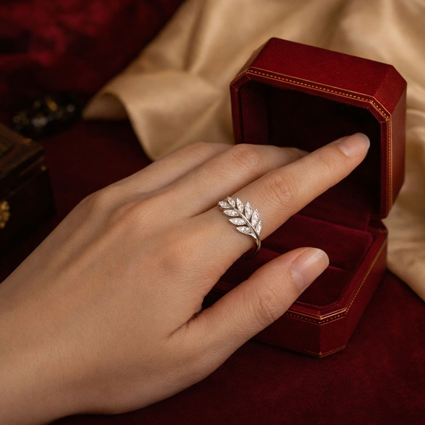 Silver Ring - Image 2