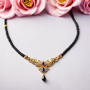 Gold Mangalsutra