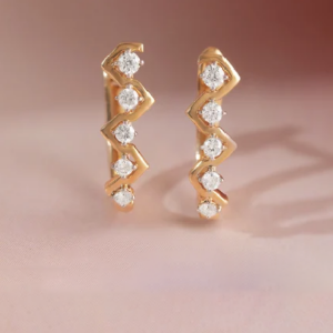 Elegant Pearl Earrings