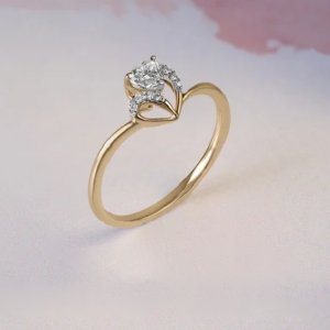 Rose Gold Ring