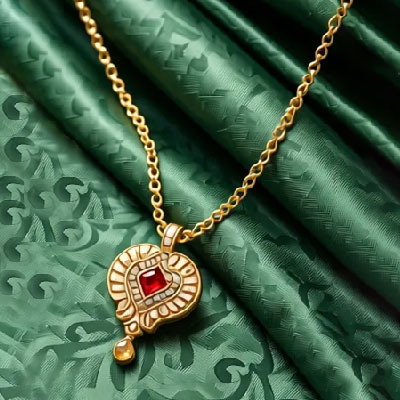 Gold Mangalsutra