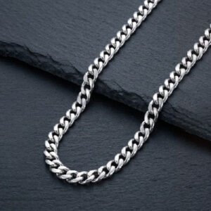Premium Silver Chain