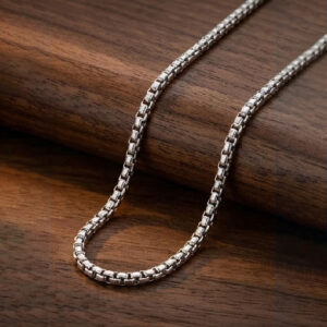 Premium Silver Chain