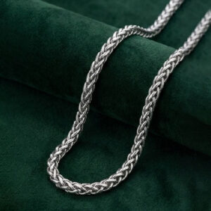 Premium Silver Chain