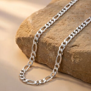 Premium Silver Chain