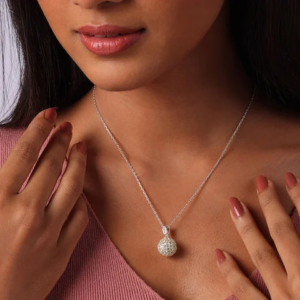Silver Pendant