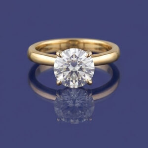 Classic Gold Ring