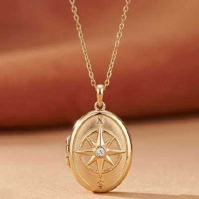 Diamond Pendant
