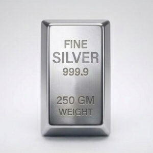 Silver bar