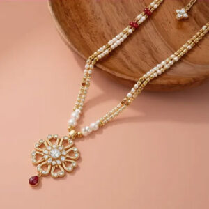 Gold Mangalsutra