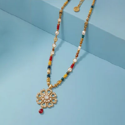 Gold Mangalsutra