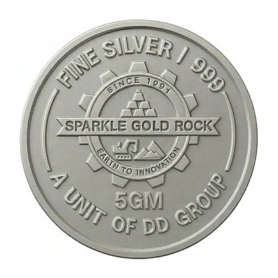 Silver Coin
