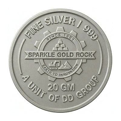 Silver Coin