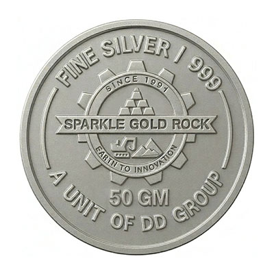 Silver Coin