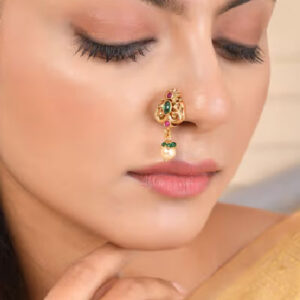 Nose pin