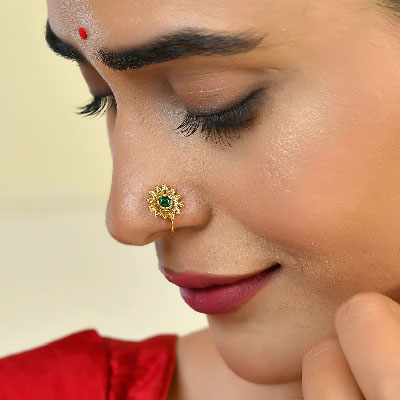 nose pins
