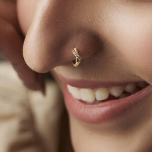 nose pins